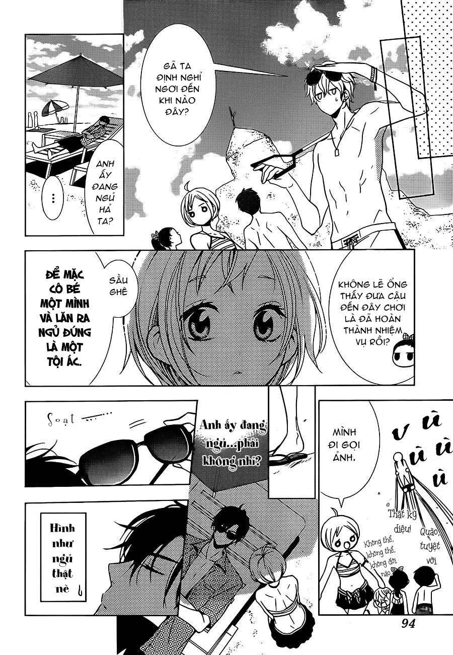 Buổi Xem Mắt Bất Đắc Dĩ Chapter 14 - Trang 2