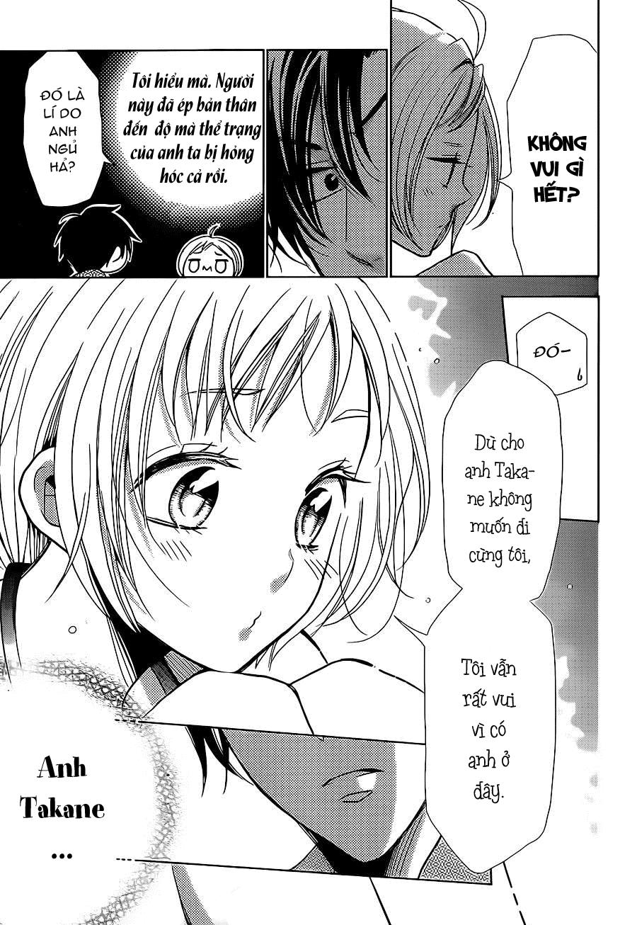 Buổi Xem Mắt Bất Đắc Dĩ Chapter 14 - Trang 2