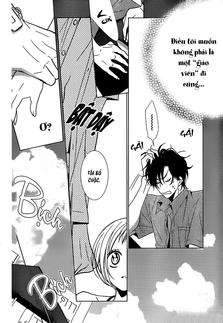 Buổi Xem Mắt Bất Đắc Dĩ Chapter 14 - Trang 2