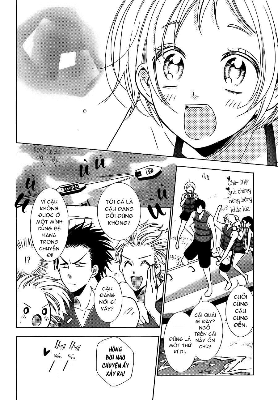 Buổi Xem Mắt Bất Đắc Dĩ Chapter 14 - Trang 2