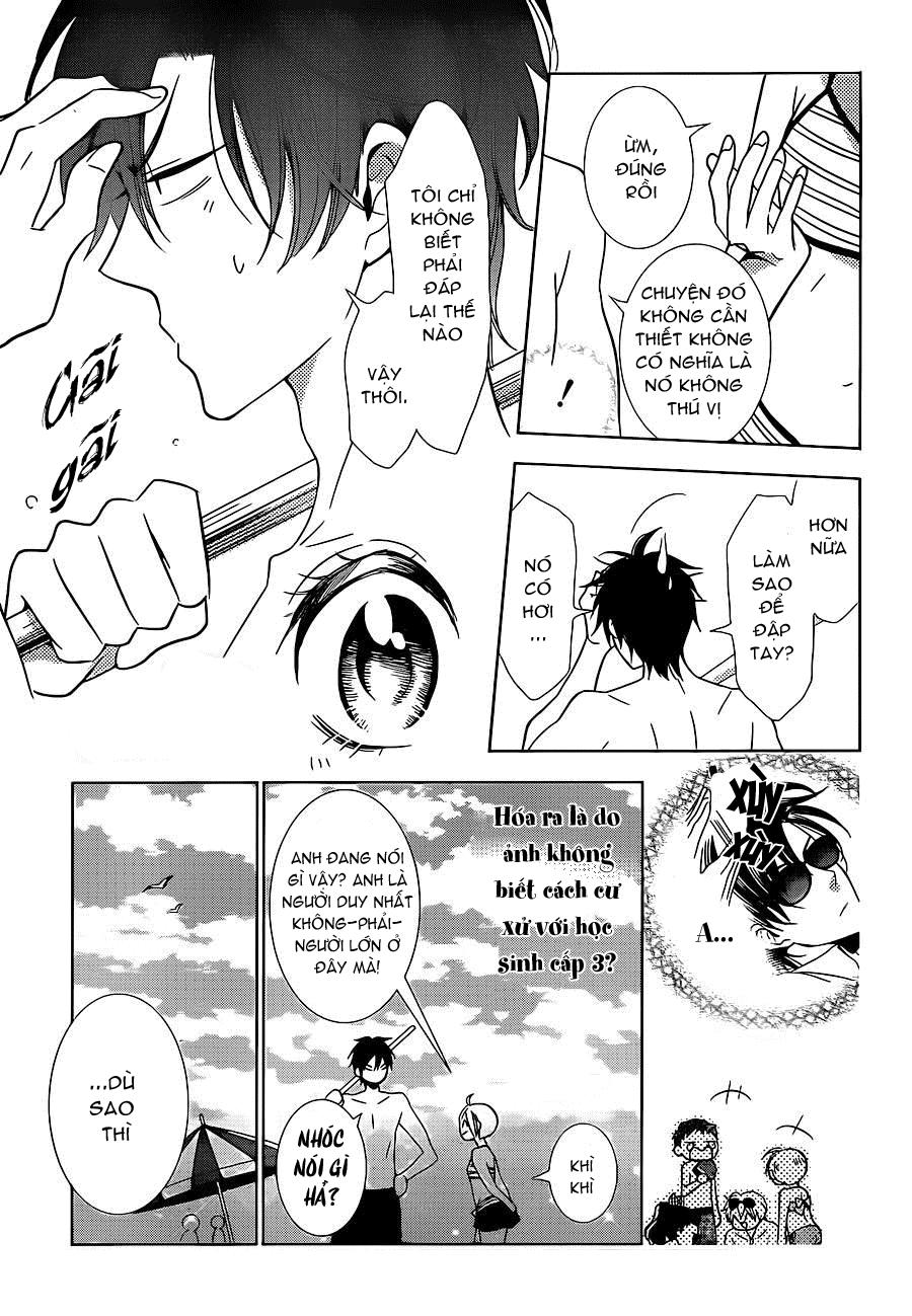 Buổi Xem Mắt Bất Đắc Dĩ Chapter 14 - Trang 2