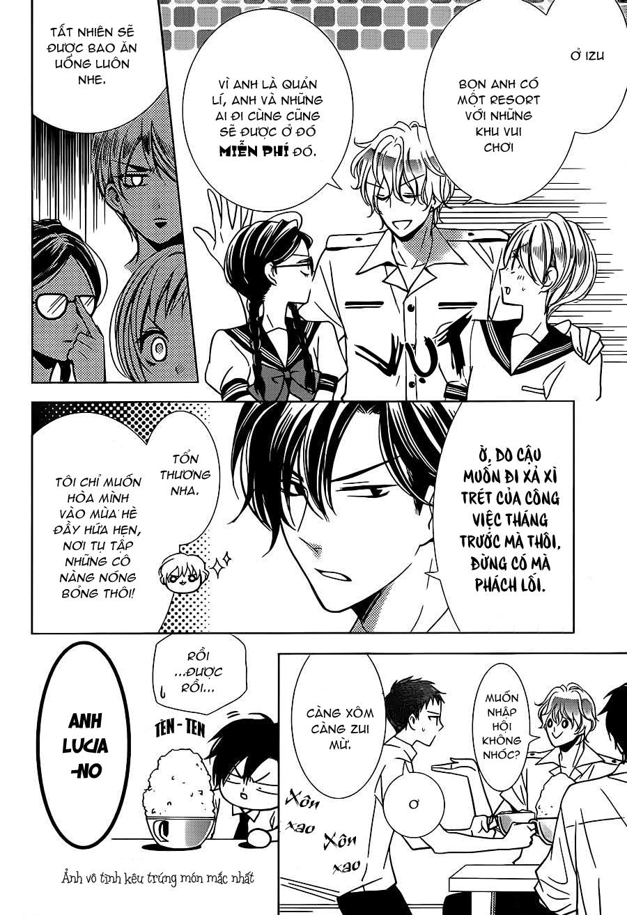 Buổi Xem Mắt Bất Đắc Dĩ Chapter 14 - Trang 2