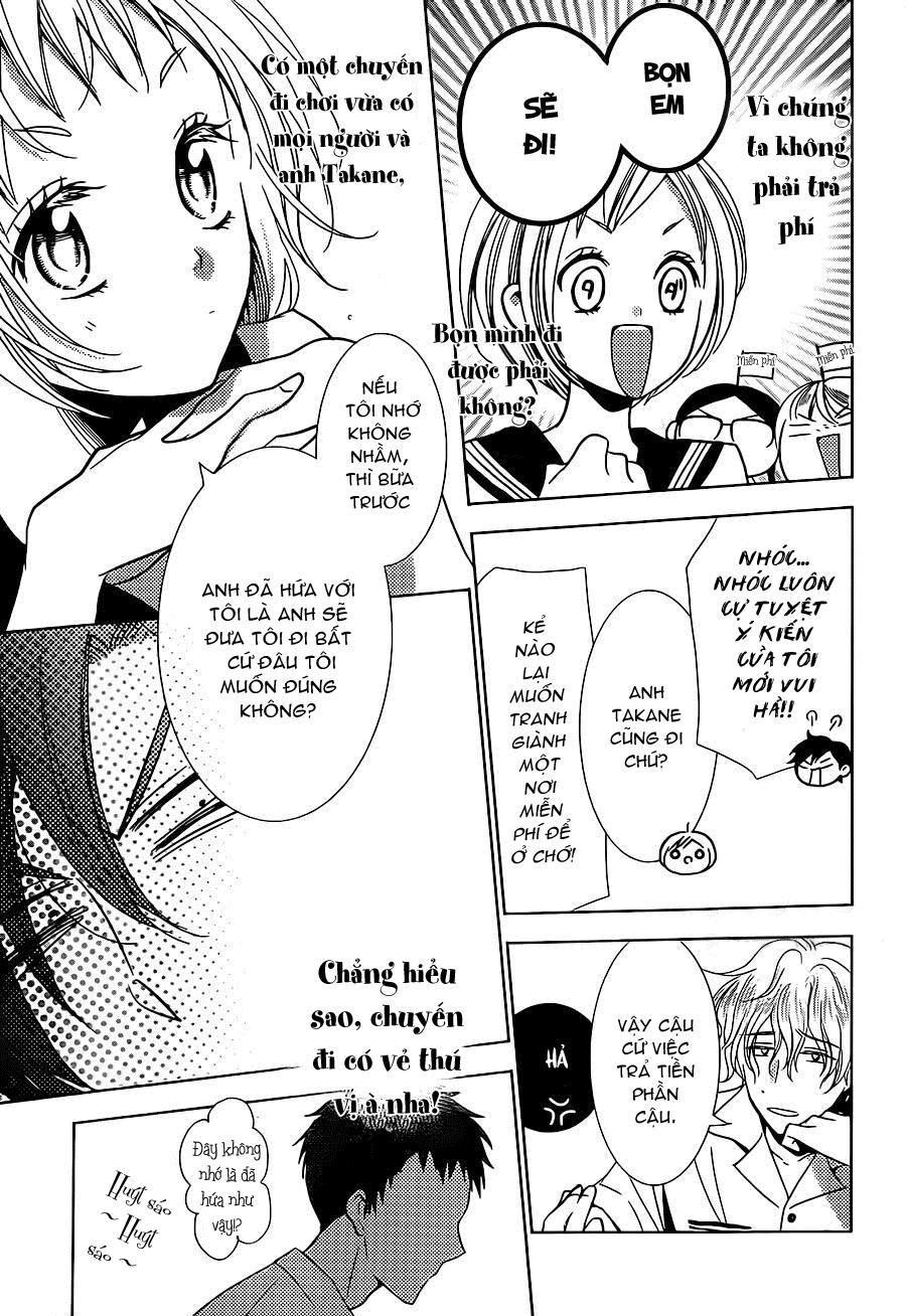 Buổi Xem Mắt Bất Đắc Dĩ Chapter 14 - Trang 2