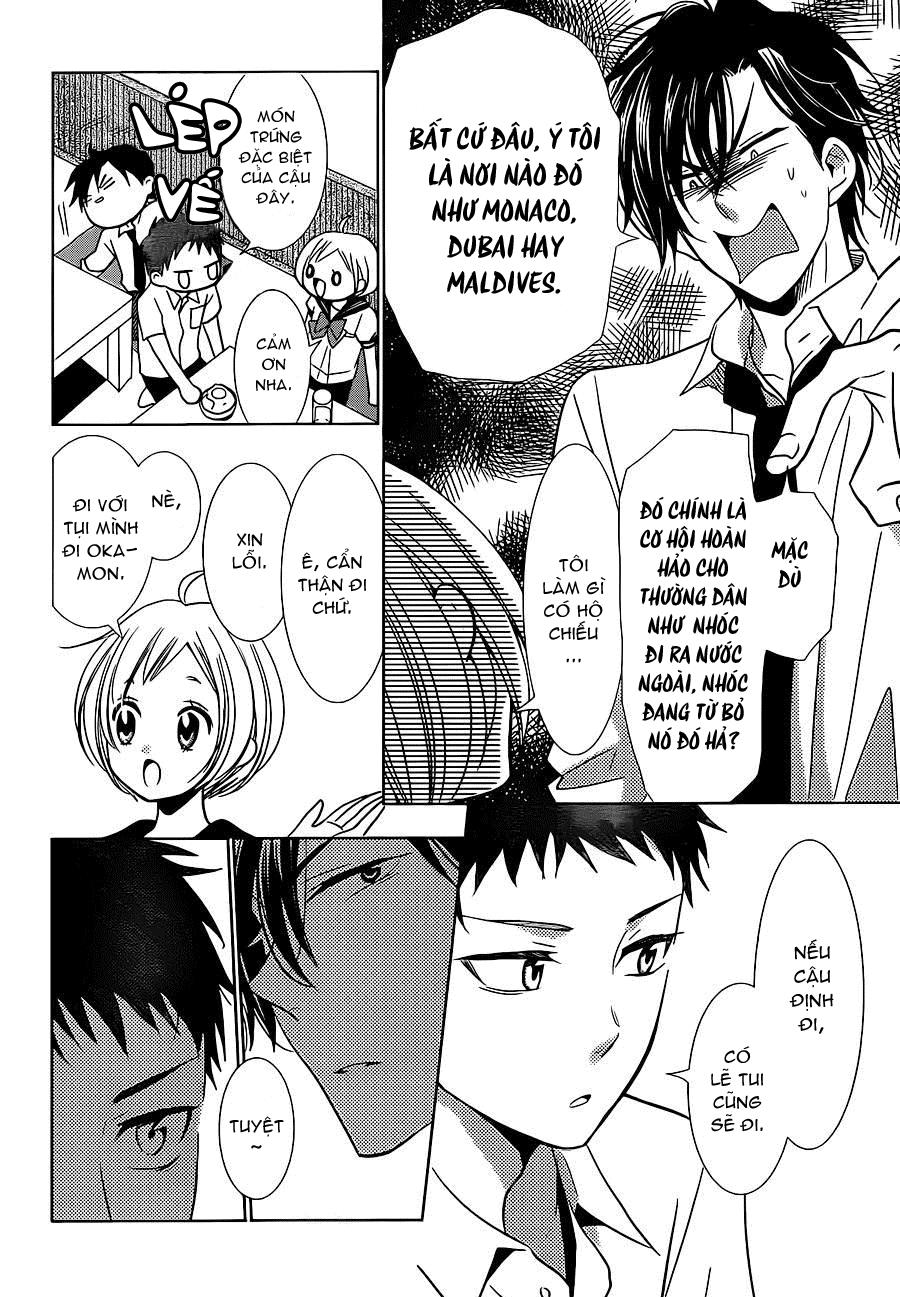 Buổi Xem Mắt Bất Đắc Dĩ Chapter 14 - Trang 2