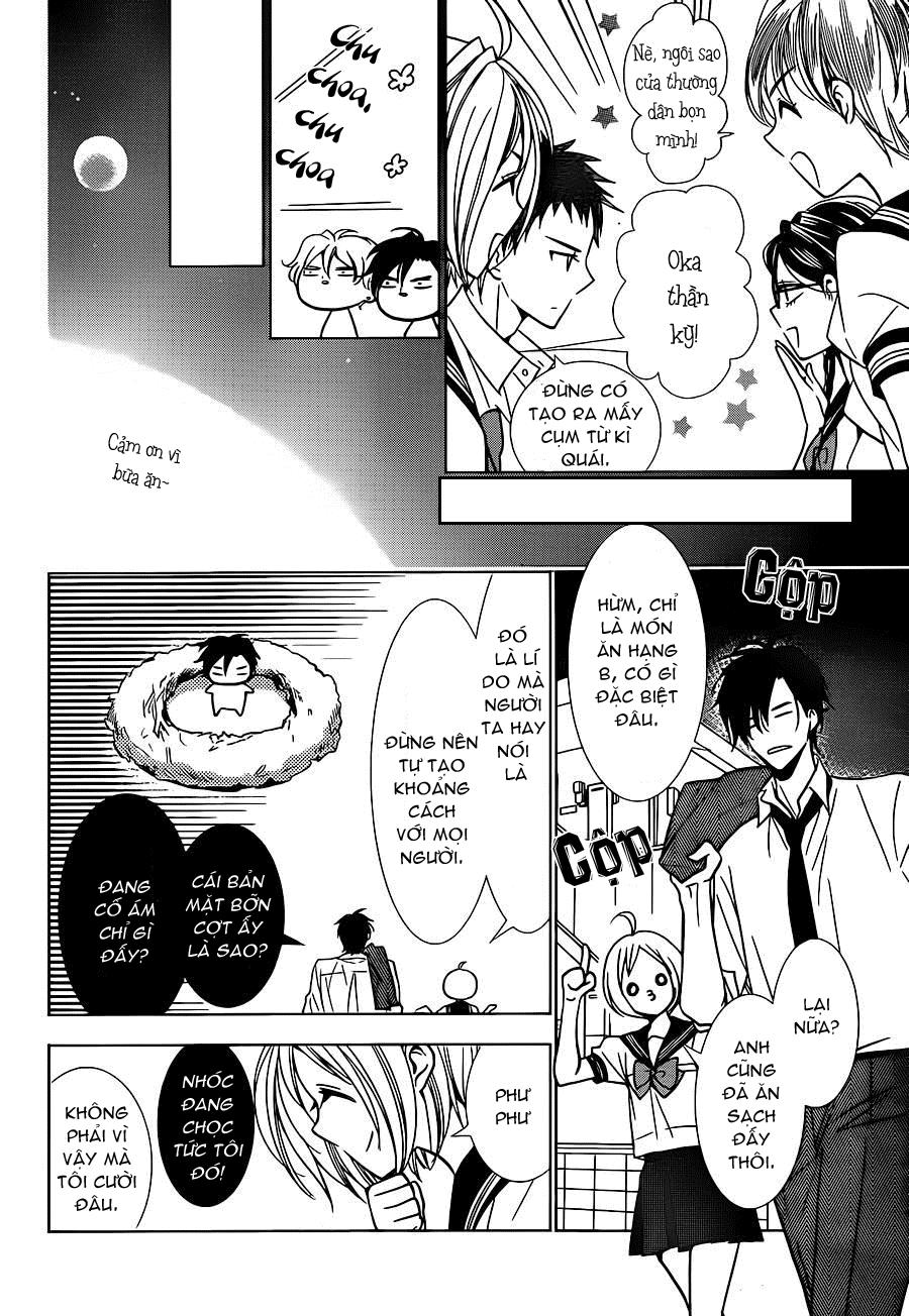 Buổi Xem Mắt Bất Đắc Dĩ Chapter 14 - Trang 2