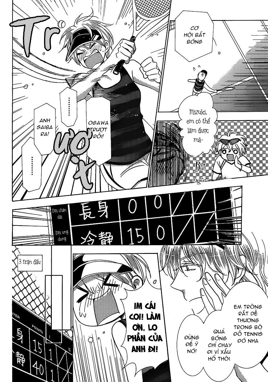 Buổi Xem Mắt Bất Đắc Dĩ Chapter 15 - Trang 2