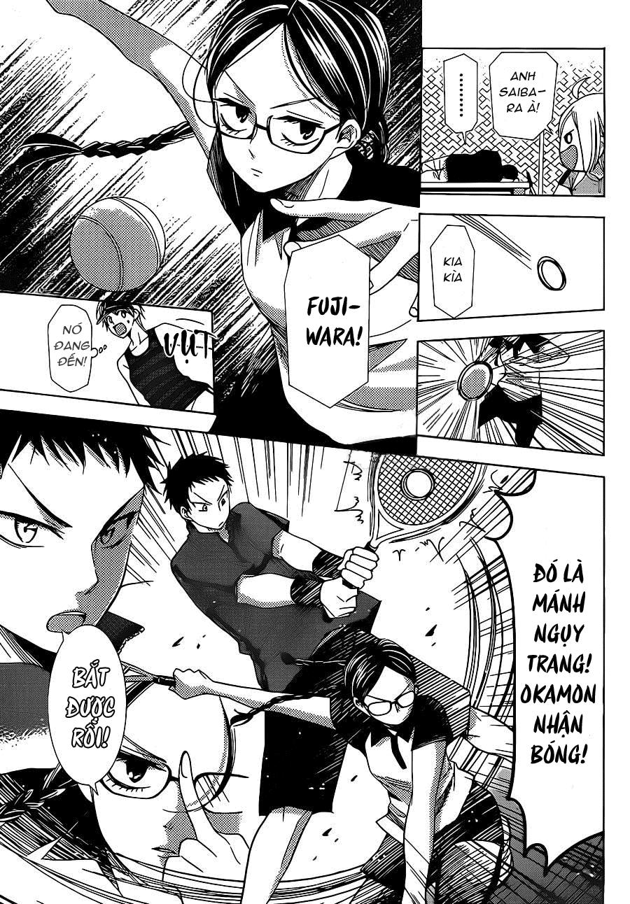 Buổi Xem Mắt Bất Đắc Dĩ Chapter 15 - Trang 2