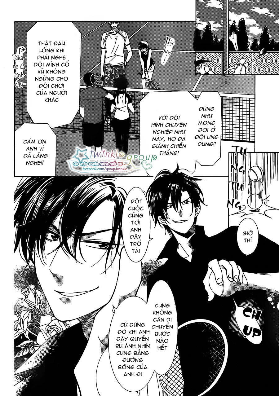 Buổi Xem Mắt Bất Đắc Dĩ Chapter 15 - Trang 2