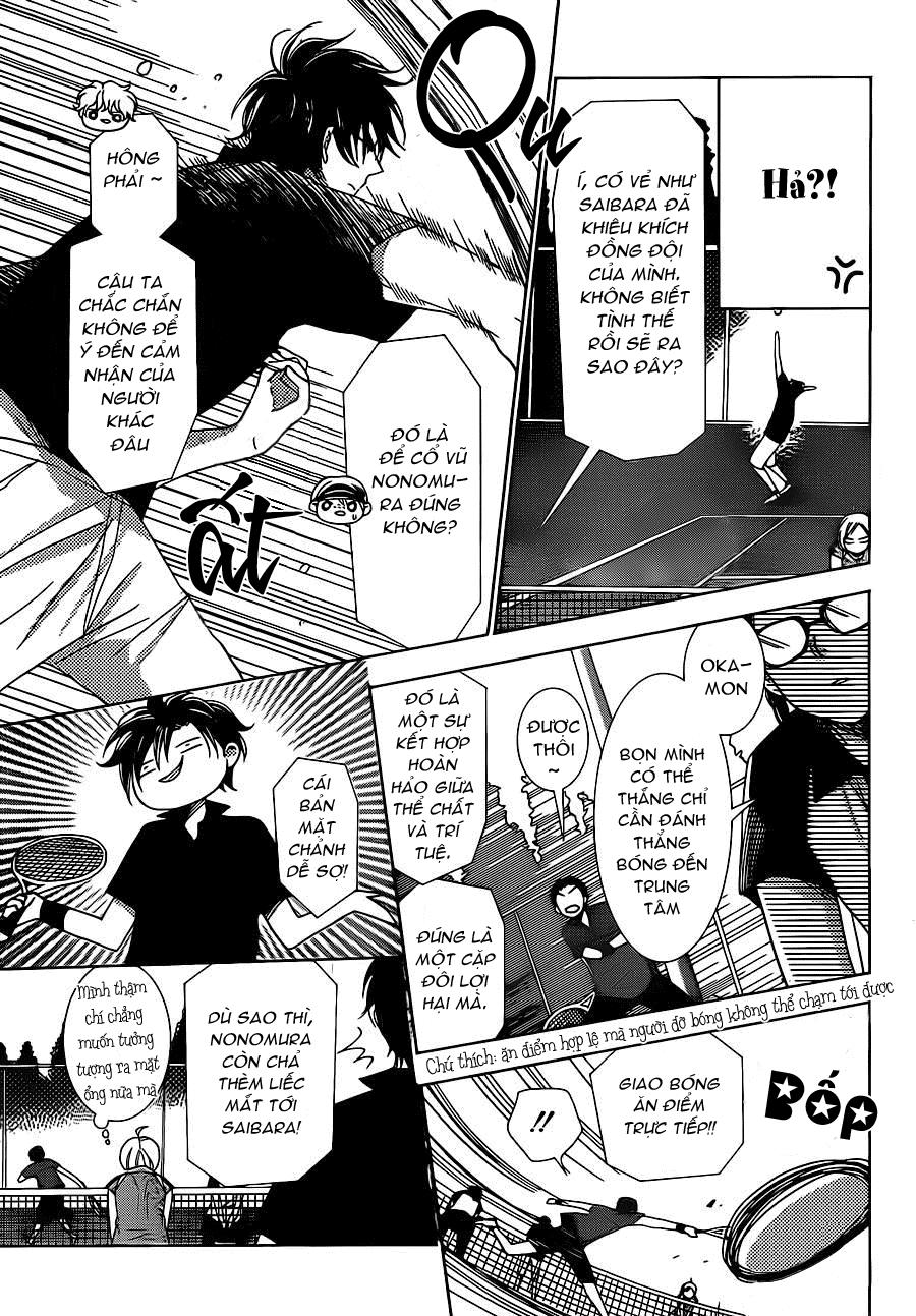 Buổi Xem Mắt Bất Đắc Dĩ Chapter 15 - Trang 2