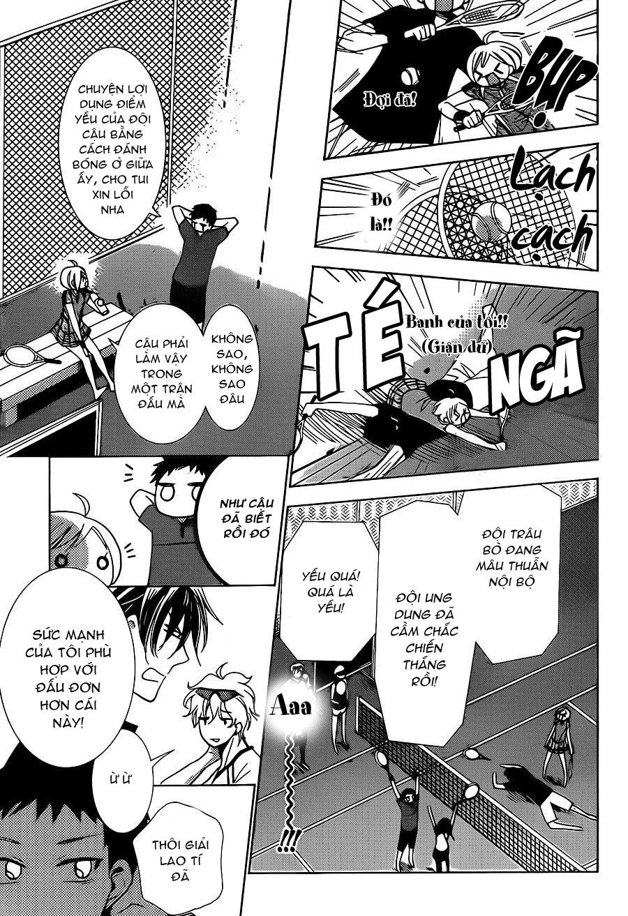 Buổi Xem Mắt Bất Đắc Dĩ Chapter 15 - Trang 2