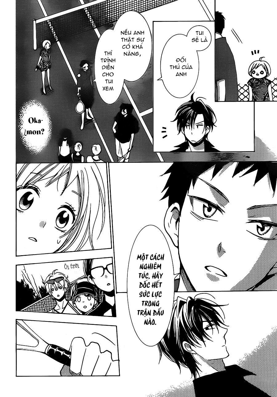 Buổi Xem Mắt Bất Đắc Dĩ Chapter 15 - Trang 2