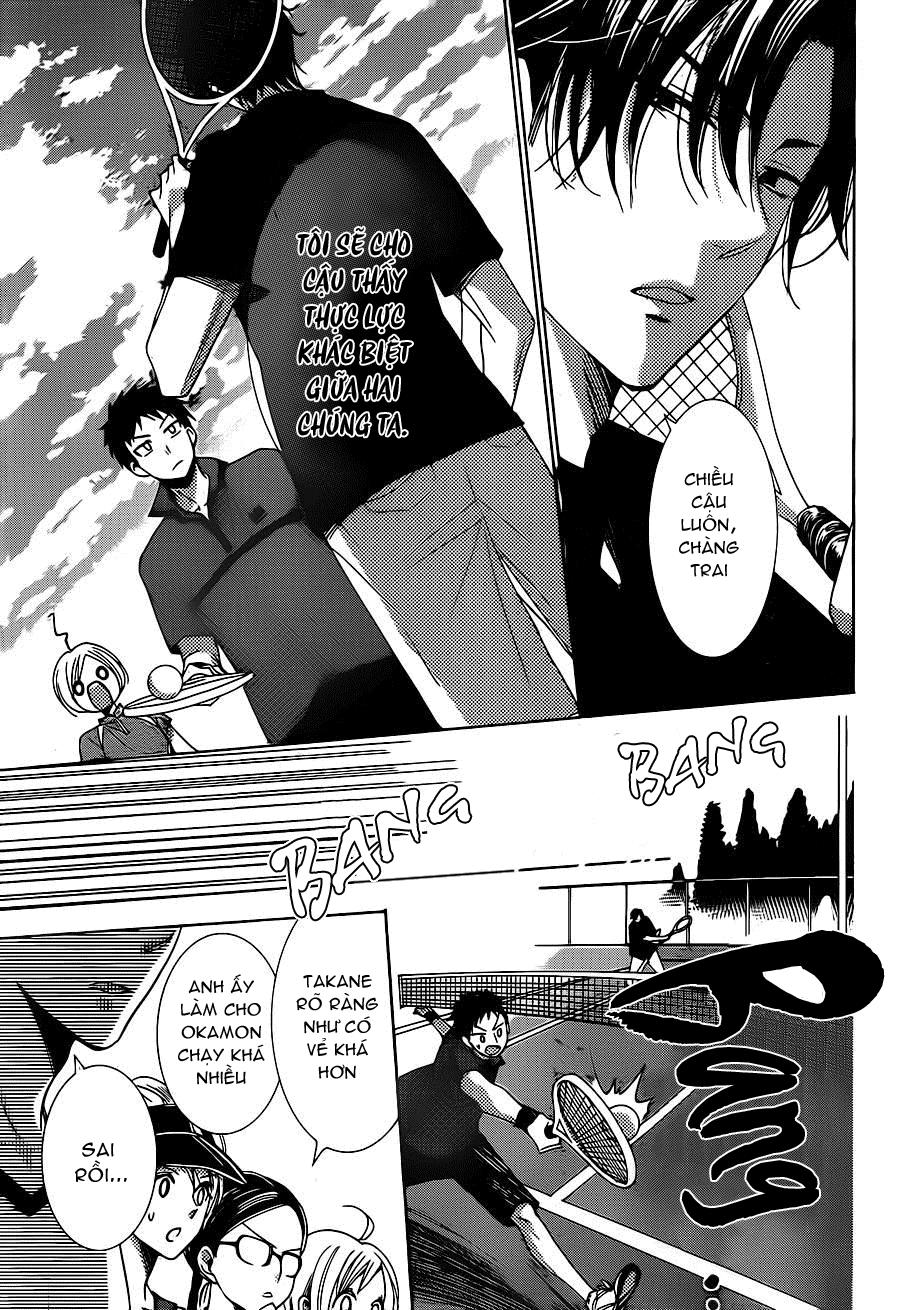 Buổi Xem Mắt Bất Đắc Dĩ Chapter 15 - Trang 2