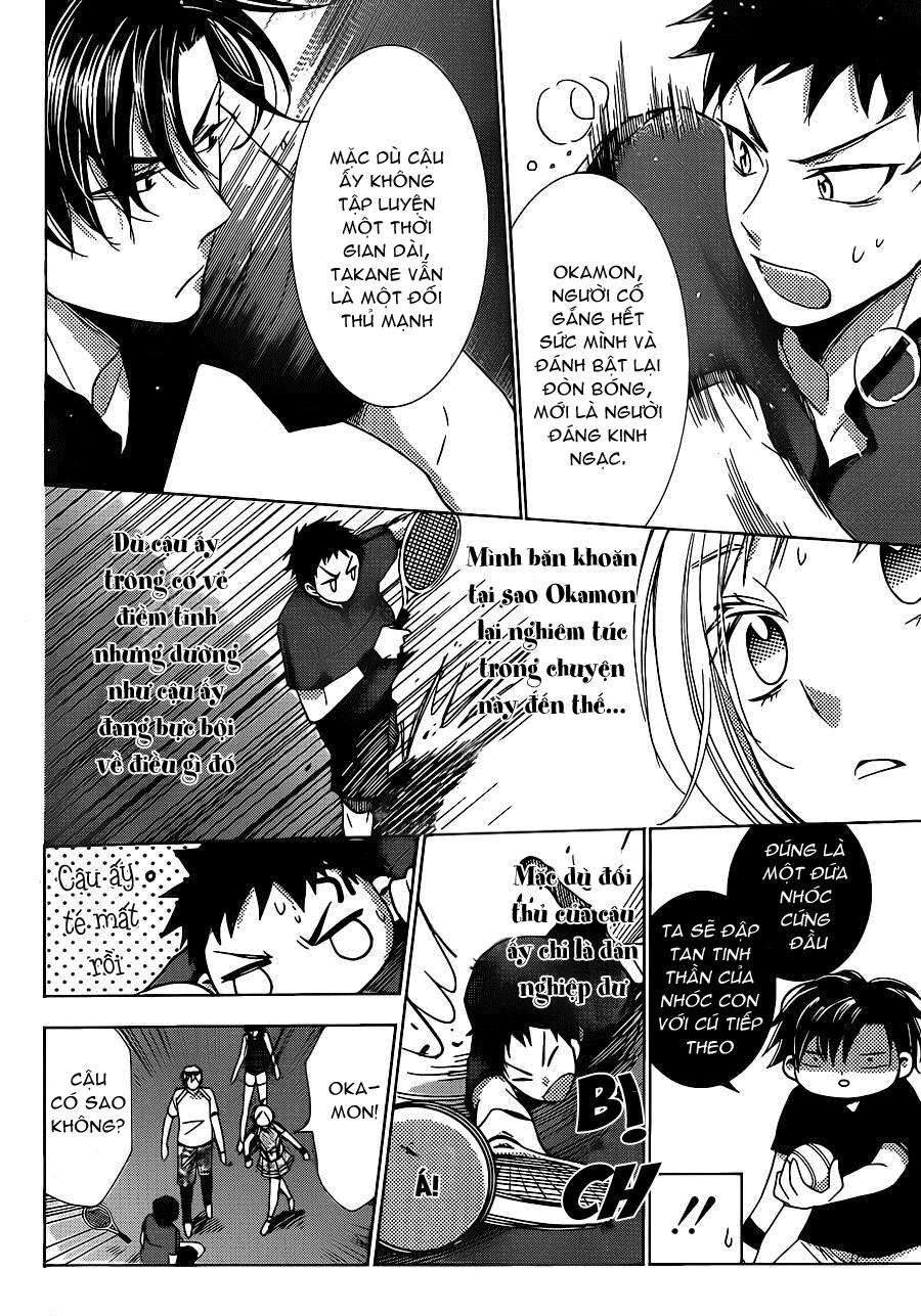 Buổi Xem Mắt Bất Đắc Dĩ Chapter 15 - Trang 2