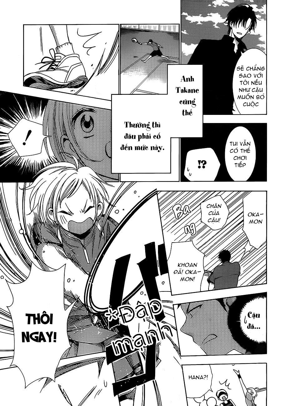 Buổi Xem Mắt Bất Đắc Dĩ Chapter 15 - Trang 2