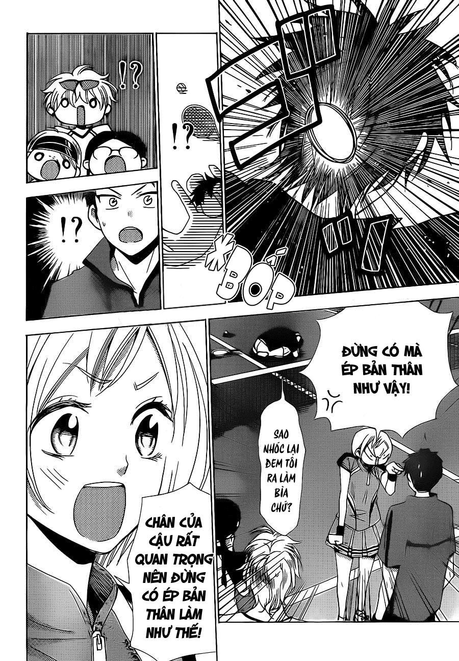 Buổi Xem Mắt Bất Đắc Dĩ Chapter 15 - Trang 2