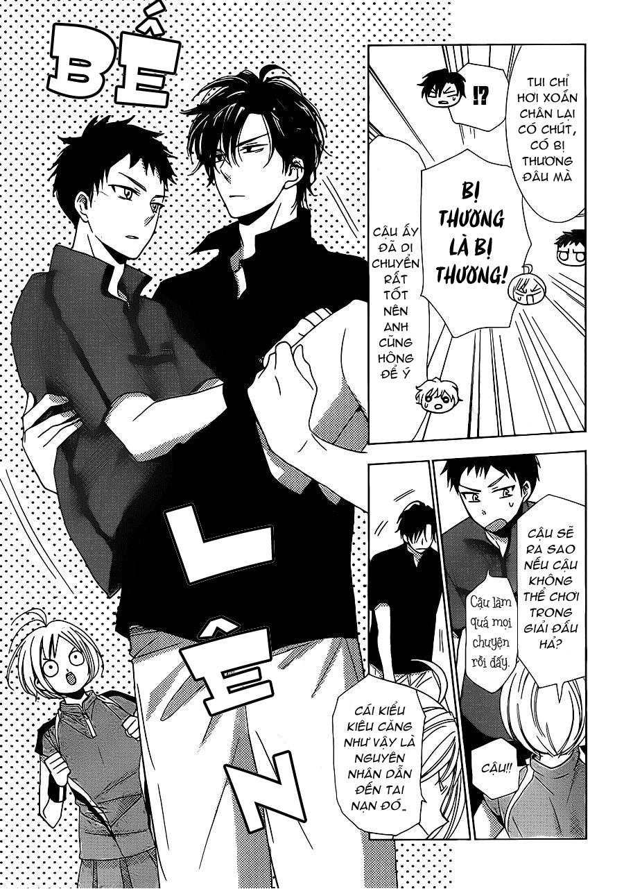 Buổi Xem Mắt Bất Đắc Dĩ Chapter 15 - Trang 2