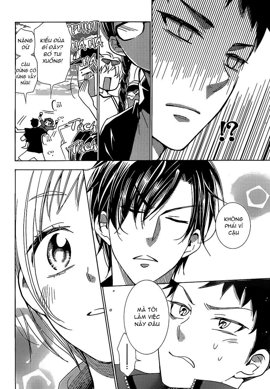 Buổi Xem Mắt Bất Đắc Dĩ Chapter 15 - Trang 2
