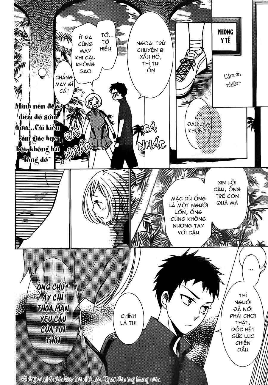 Buổi Xem Mắt Bất Đắc Dĩ Chapter 15 - Trang 2