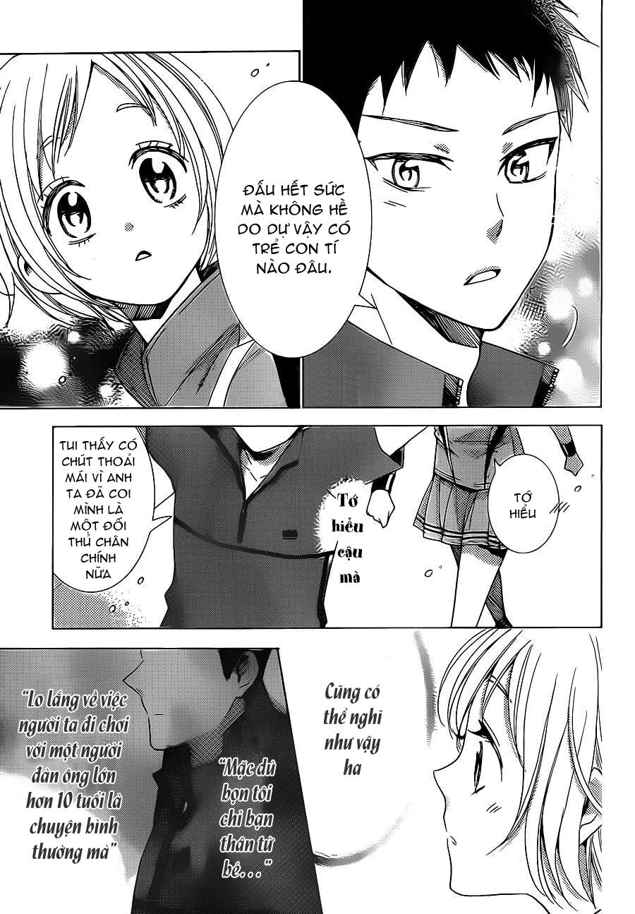 Buổi Xem Mắt Bất Đắc Dĩ Chapter 15 - Trang 2