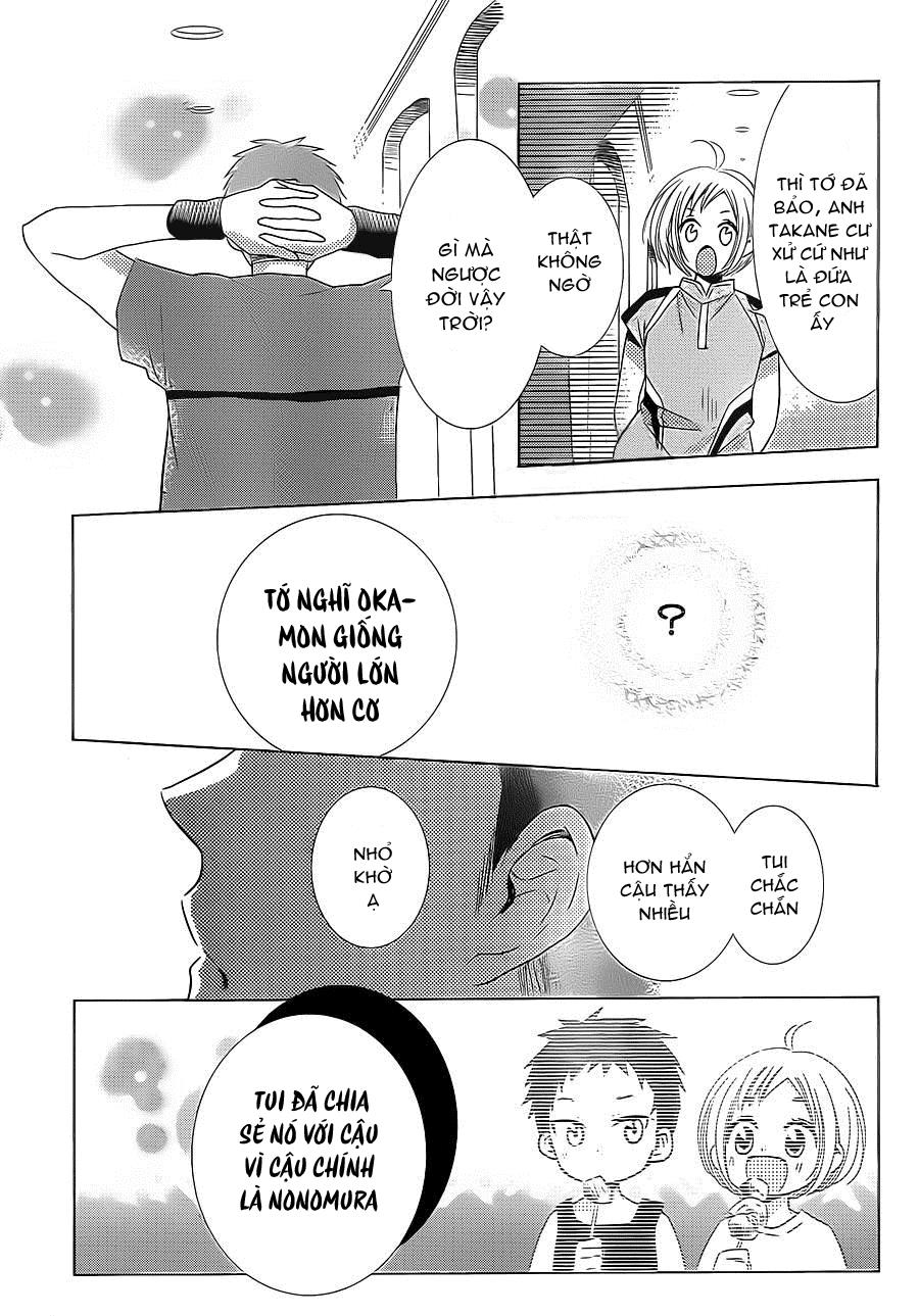 Buổi Xem Mắt Bất Đắc Dĩ Chapter 15 - Trang 2