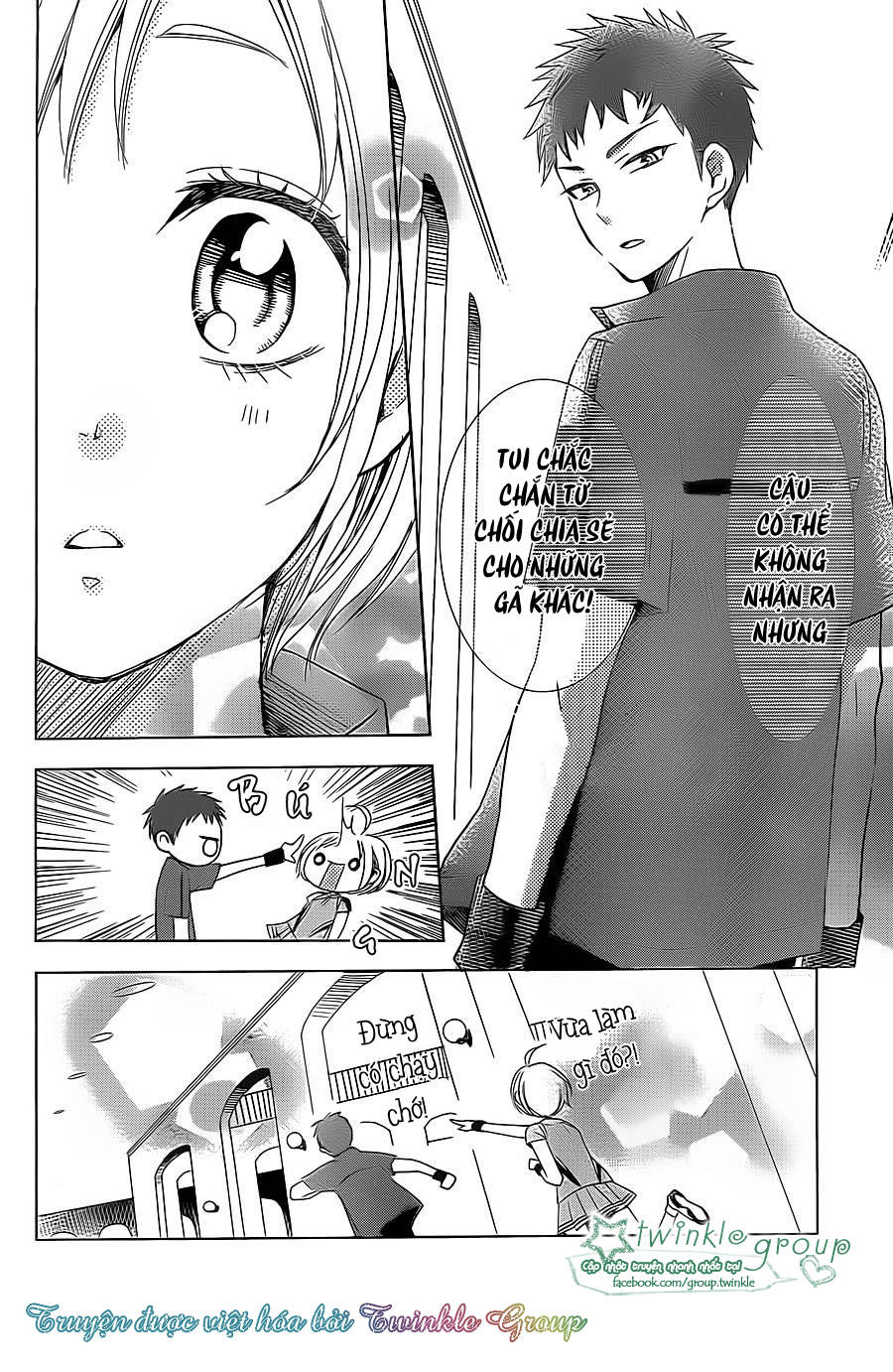 Buổi Xem Mắt Bất Đắc Dĩ Chapter 15 - Trang 2