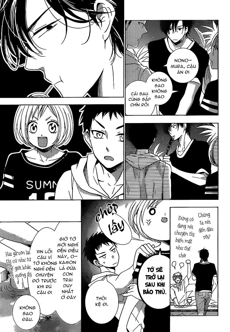 Buổi Xem Mắt Bất Đắc Dĩ Chapter 15 - Trang 2