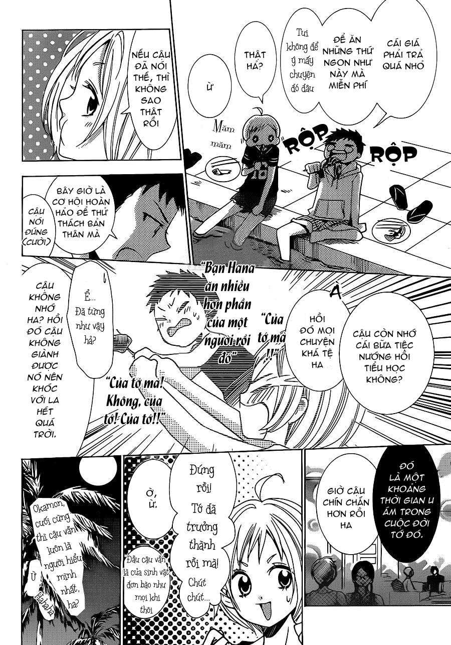 Buổi Xem Mắt Bất Đắc Dĩ Chapter 15 - Trang 2