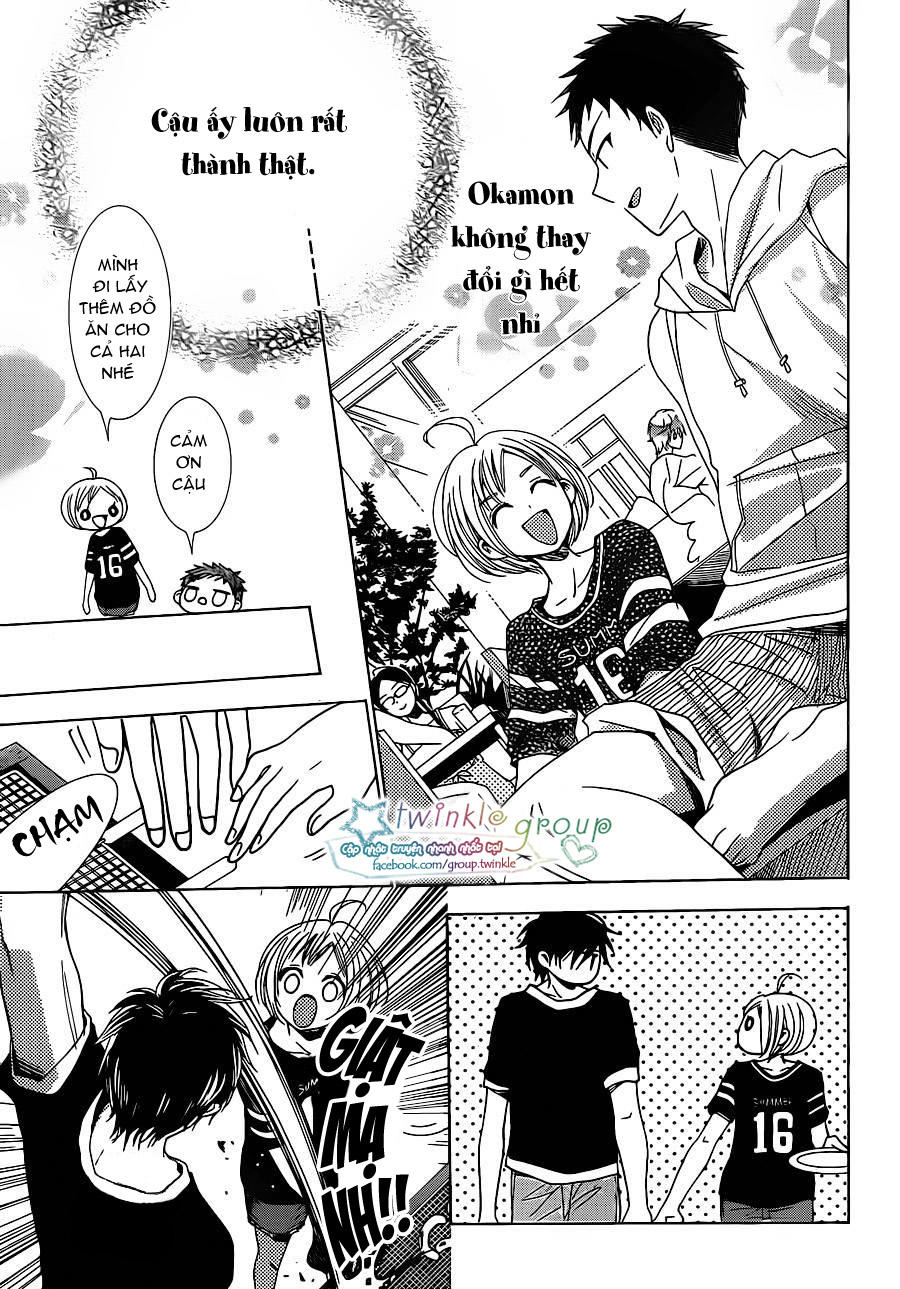 Buổi Xem Mắt Bất Đắc Dĩ Chapter 15 - Trang 2