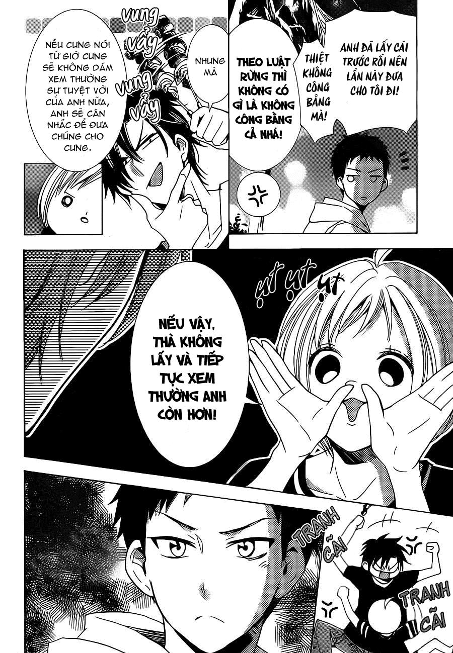 Buổi Xem Mắt Bất Đắc Dĩ Chapter 15 - Trang 2