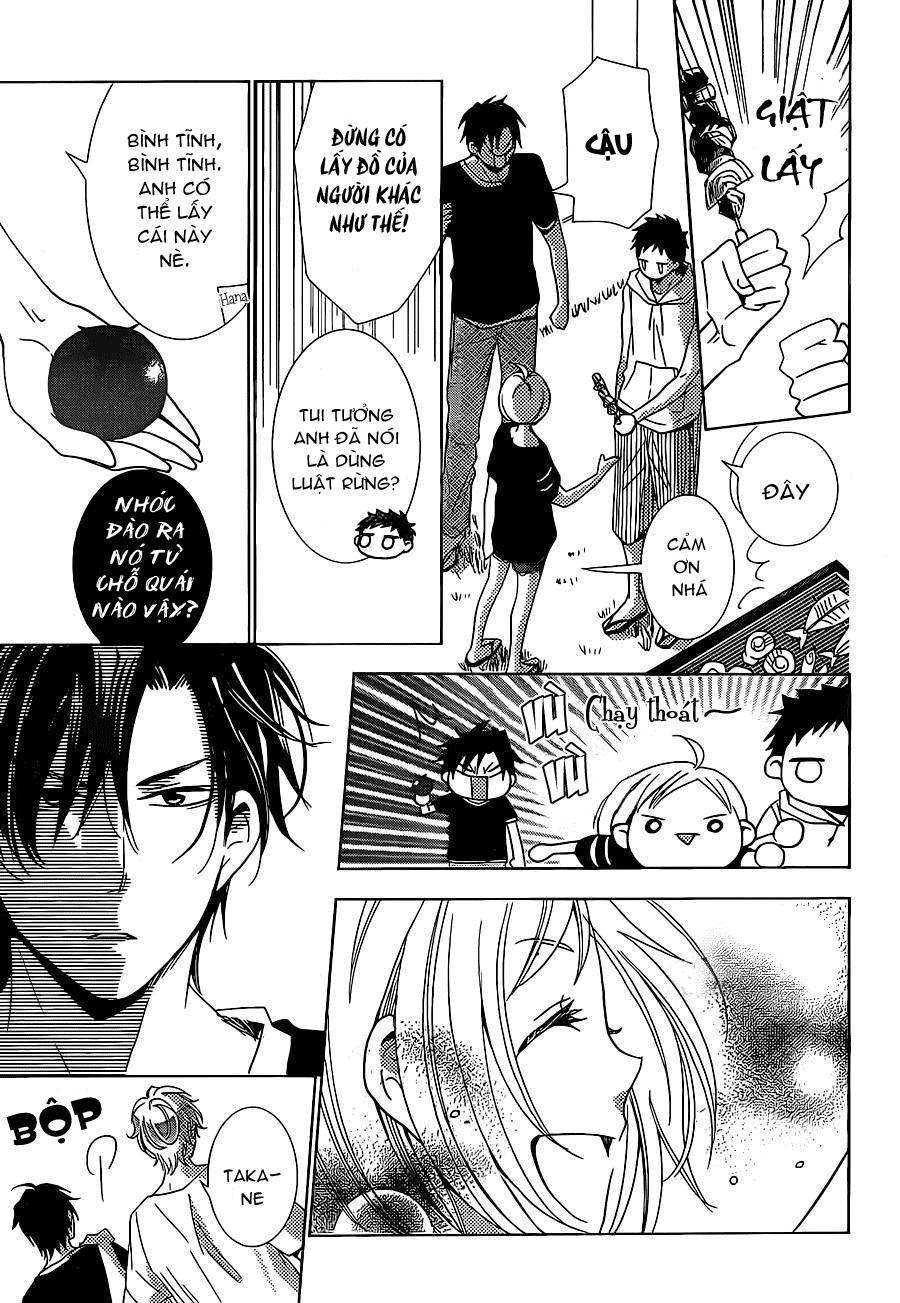 Buổi Xem Mắt Bất Đắc Dĩ Chapter 15 - Trang 2