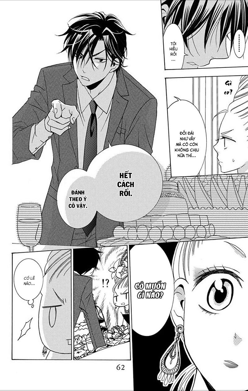 Buổi Xem Mắt Bất Đắc Dĩ Chapter 2 - Trang 2