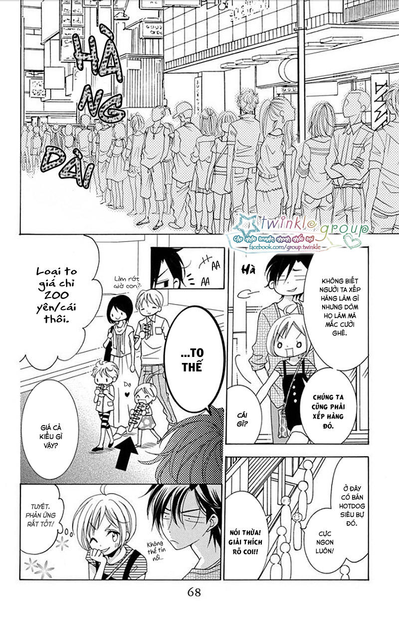 Buổi Xem Mắt Bất Đắc Dĩ Chapter 2 - Trang 2