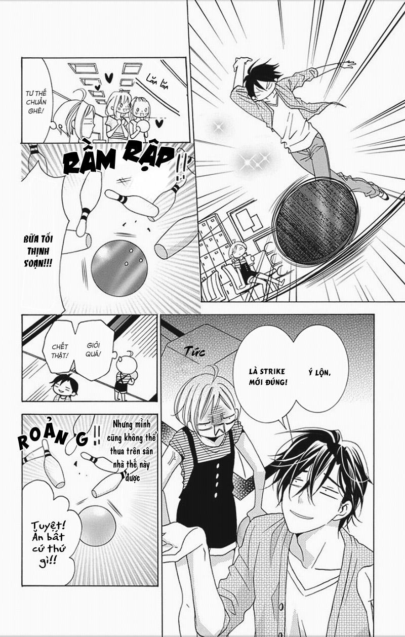 Buổi Xem Mắt Bất Đắc Dĩ Chapter 2 - Trang 2