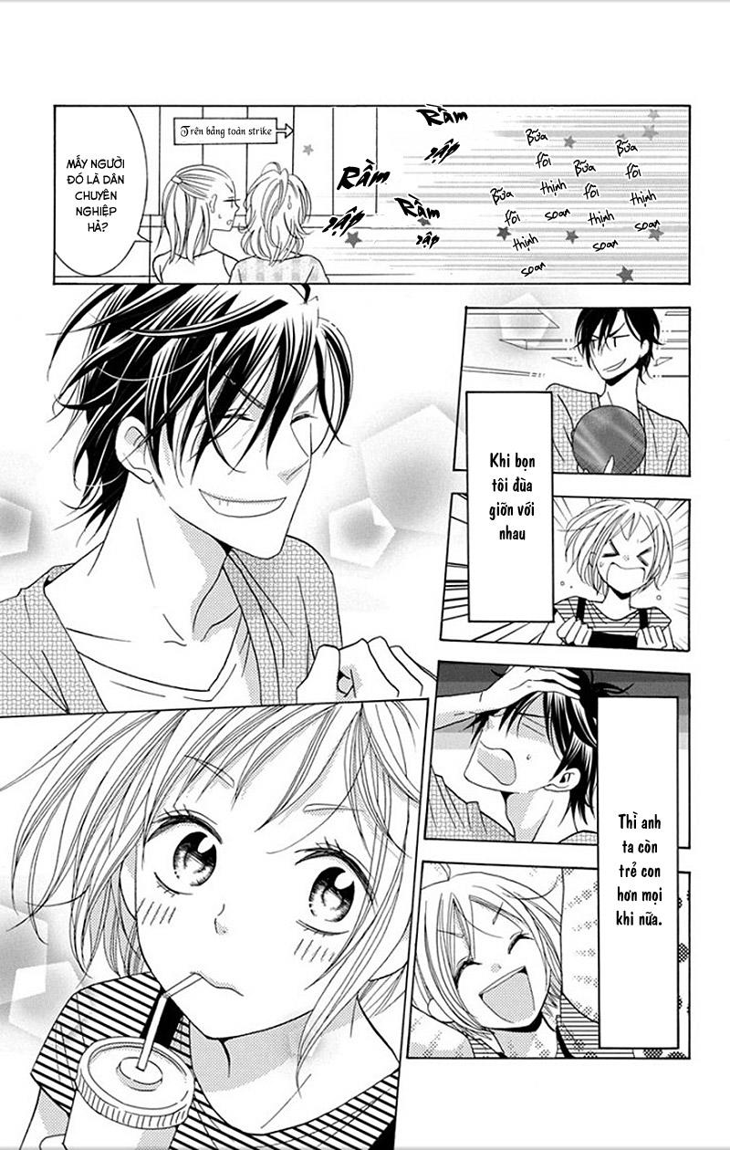 Buổi Xem Mắt Bất Đắc Dĩ Chapter 2 - Trang 2