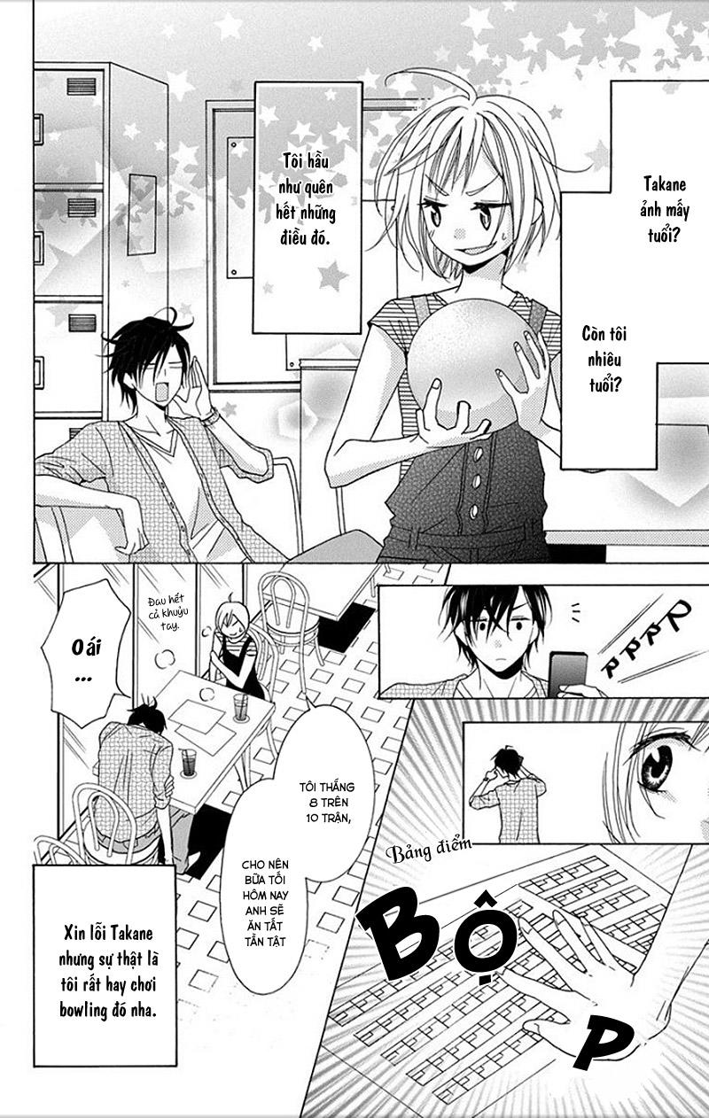 Buổi Xem Mắt Bất Đắc Dĩ Chapter 2 - Trang 2