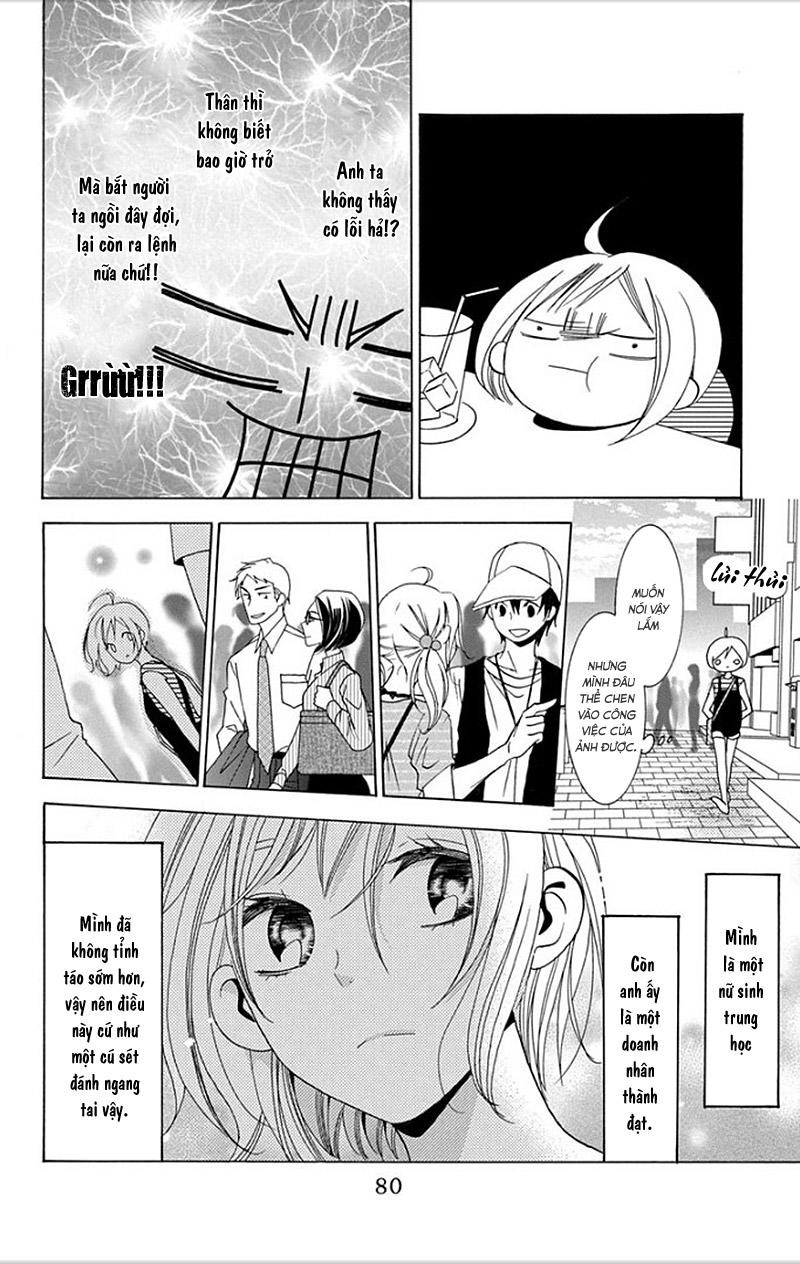 Buổi Xem Mắt Bất Đắc Dĩ Chapter 2 - Trang 2