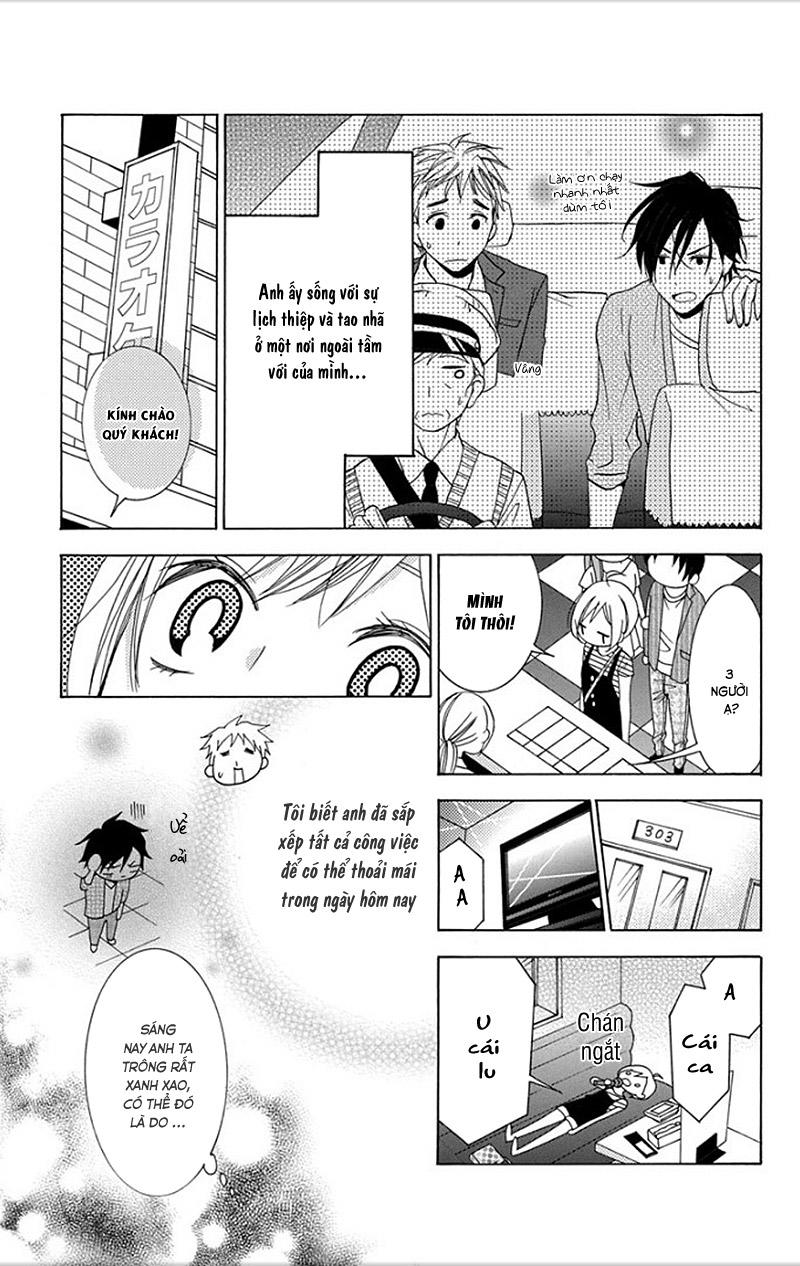 Buổi Xem Mắt Bất Đắc Dĩ Chapter 2 - Trang 2