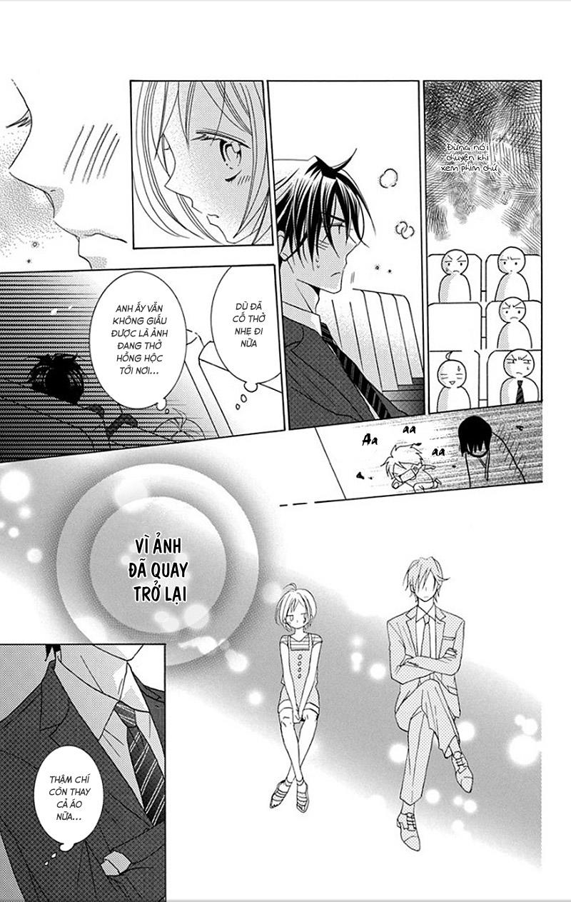 Buổi Xem Mắt Bất Đắc Dĩ Chapter 2 - Trang 2