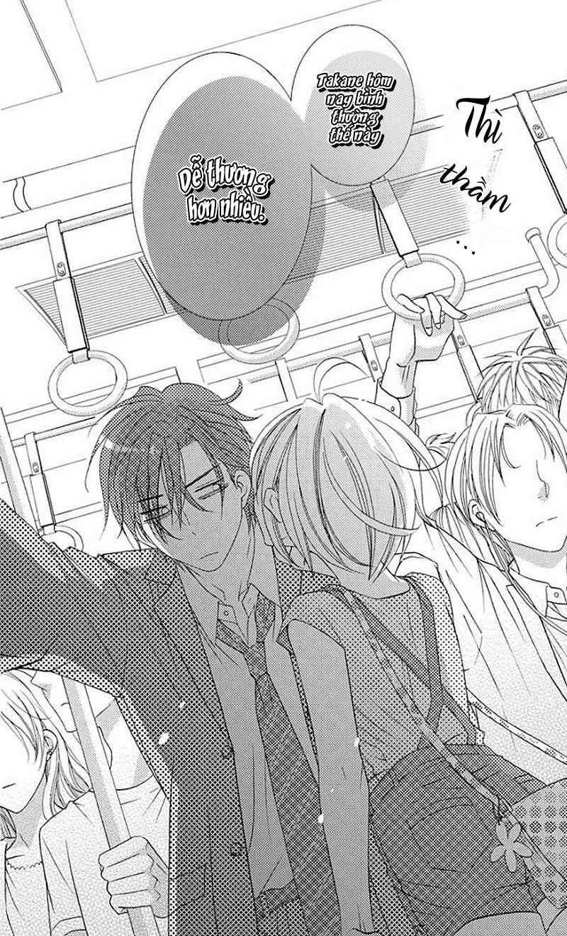 Buổi Xem Mắt Bất Đắc Dĩ Chapter 2 - Trang 2