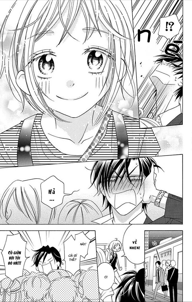 Buổi Xem Mắt Bất Đắc Dĩ Chapter 2 - Trang 2