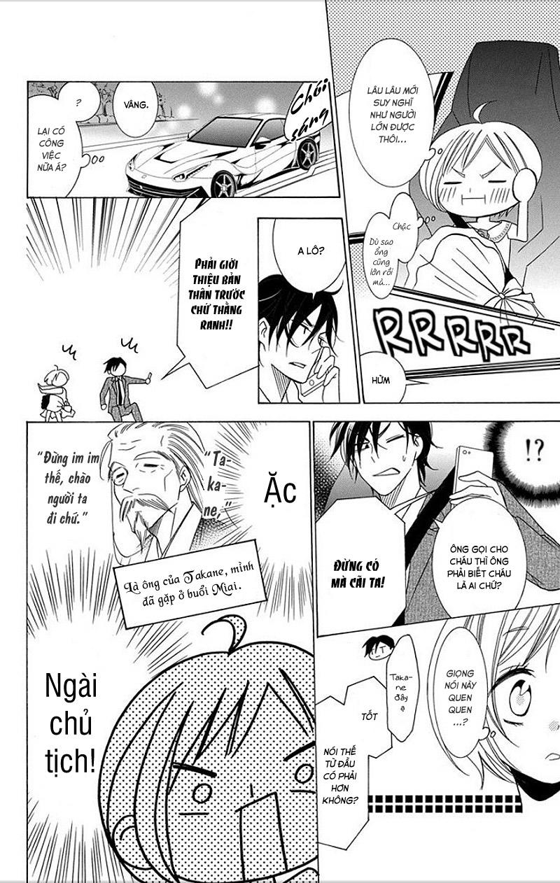 Buổi Xem Mắt Bất Đắc Dĩ Chapter 3 - Trang 2