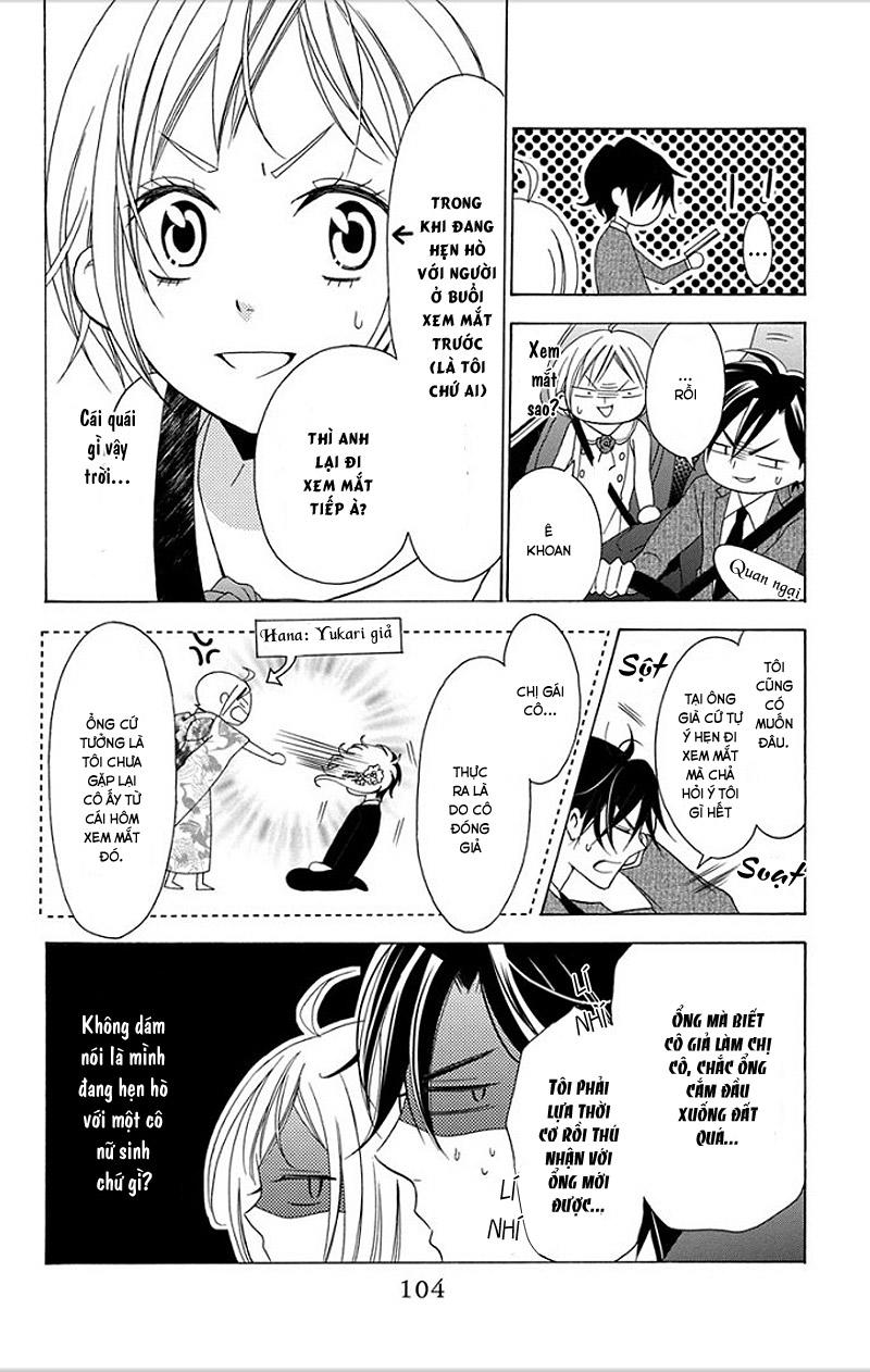 Buổi Xem Mắt Bất Đắc Dĩ Chapter 3 - Trang 2