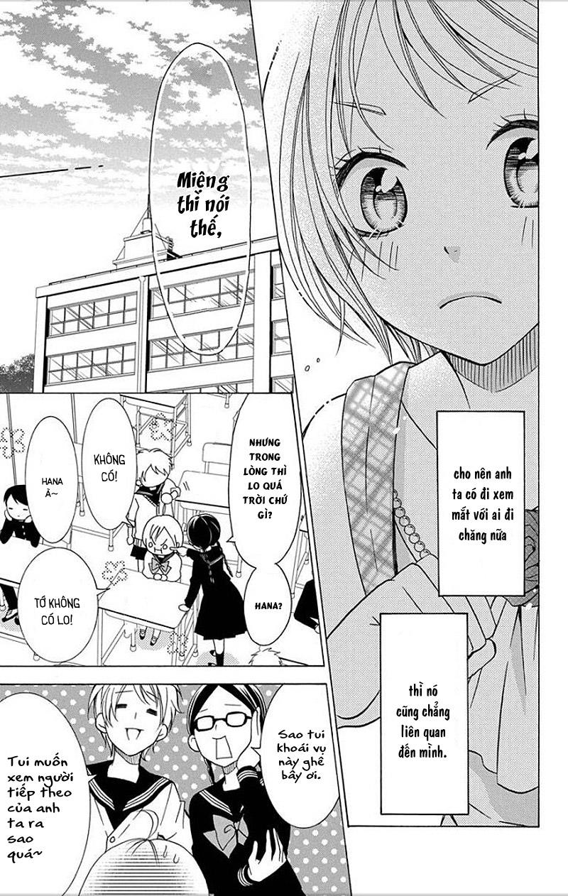 Buổi Xem Mắt Bất Đắc Dĩ Chapter 3 - Trang 2