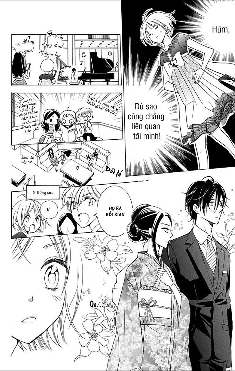 Buổi Xem Mắt Bất Đắc Dĩ Chapter 3 - Trang 2