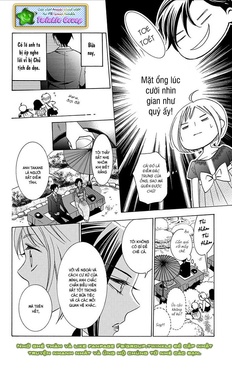 Buổi Xem Mắt Bất Đắc Dĩ Chapter 3 - Trang 2