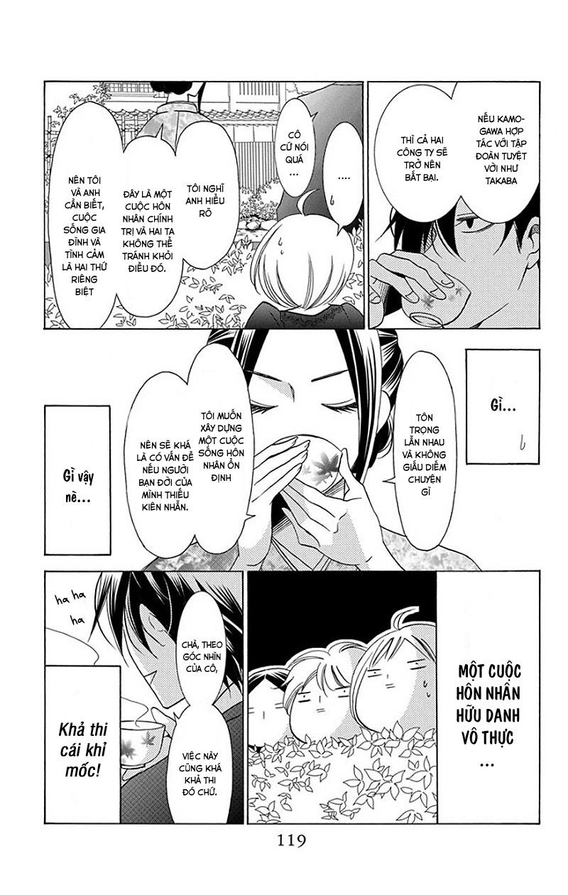 Buổi Xem Mắt Bất Đắc Dĩ Chapter 3 - Trang 2