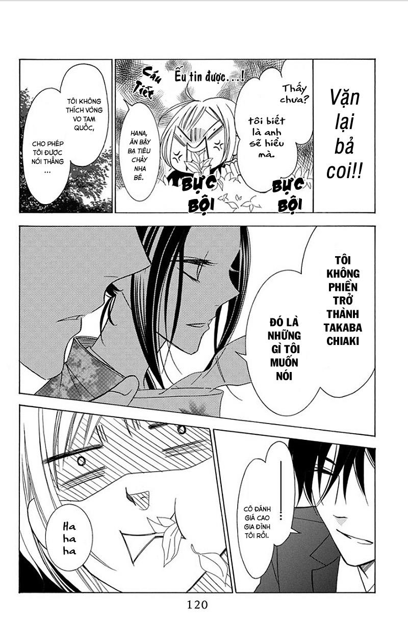 Buổi Xem Mắt Bất Đắc Dĩ Chapter 3 - Trang 2