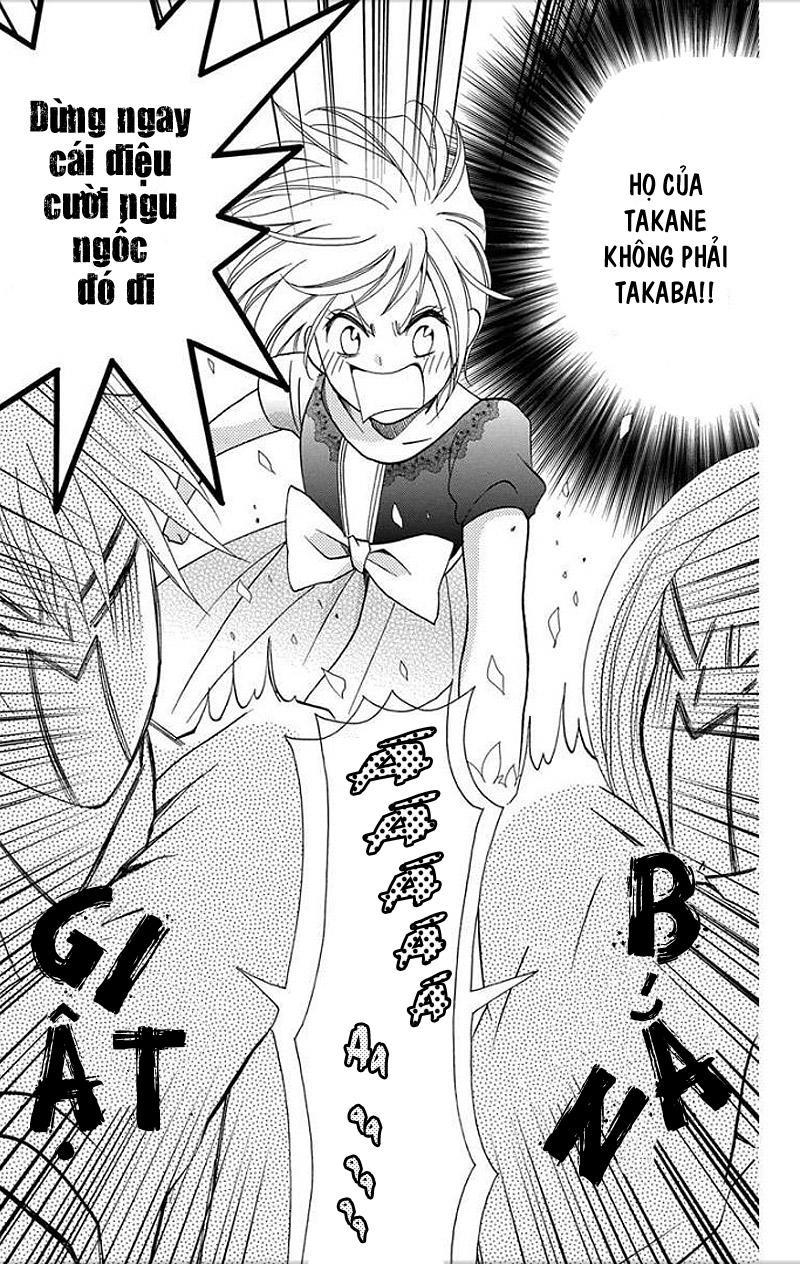 Buổi Xem Mắt Bất Đắc Dĩ Chapter 3 - Trang 2