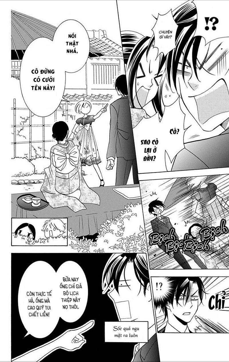 Buổi Xem Mắt Bất Đắc Dĩ Chapter 3 - Trang 2