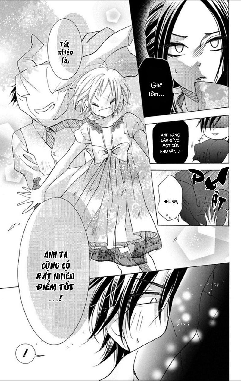 Buổi Xem Mắt Bất Đắc Dĩ Chapter 3 - Trang 2